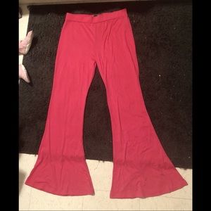 New women’s pink pants